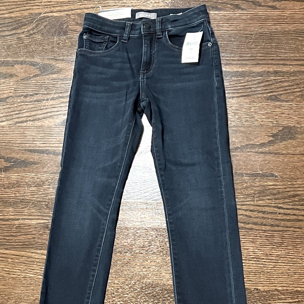 Girls DL 1961 Jean- Brady Slim Style